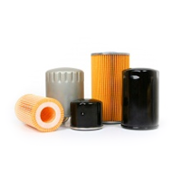 Фильтр воздушный KW2642 двигателя Yuchai M3020-1109101