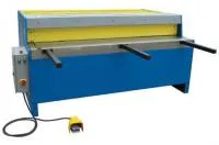 Гильотина электромеханическая Stalex Q11- 2x2050