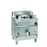 Котел пищеварочный газовый TECNOINOX P85FIG9