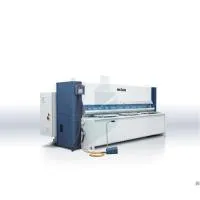 Гидравлическая гильотина с поворотной балкой MetalMaster HCQ 2560 (2,5 м, 6мм)