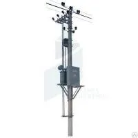 Столбовая комплектная трансформаторная подстанция РТА КТПС-100