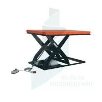 Стол подъемный электрический г/п 3000кг