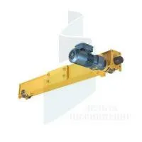Балка концевая опорная TOR 3т, 2,6м