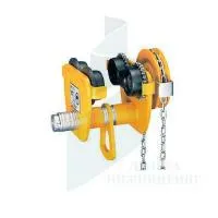Тележка для тали приводная TOR GCL 1т, 6м