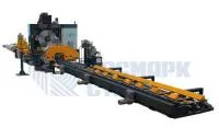 Дисково-отрезной станок для резки металла FRAMAG KKS 500