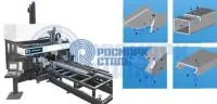 Станок для высокоточной резки стального проката Danobat RPD 126T
