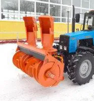 Снегоуборщик СУ 2.5