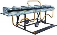 Листогиб ручной Van Mark IM 1455 серия MetalMaster Industrial 4,4 метра
