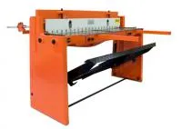 Гильотина ножная Stalex Q01-1.5x1320