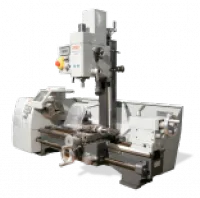 Токарно-фрезерный станок METALMASTER MML 250X500 MV