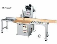 Торцовочно-усовочный станок Т-600/P