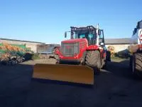 Отвал снегоуборочный К-744, гидроповоротный