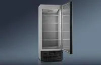 Холодильный шкаф Rapsody 700 MSW с стеклянной дверью, со встроенным холодильным агрегатом
