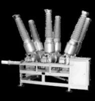 Выключатели элегазовые баковые ВГБ-35