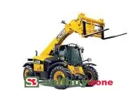 Телескопический погрузчик JCB Loadall 527-58 Agri