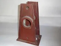 Кронштейн оси балансира 99858-2918058 ЧМЗАП