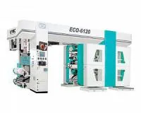 Печатная флексографическая машина ECO