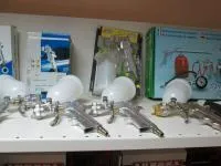 Краскопульт в/б d.1,8мм 0,5кг