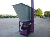 Плющилка влажного зерна Murska 350 S2