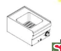 Макароноварка 600 серии KOVINASTROJ ekt-t40 53443
