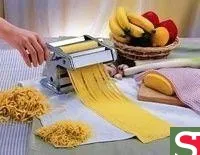 Лапшерезка PASTA DI CASA с двумя лезвиями pc-150