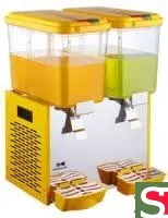 Сокоохладитель Hurakan HKN-LSJ18x2