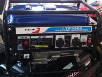 Бензиновый генератор LTP 3500 (2,5кВт-220В)