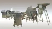 Линия для производства картофельных чипсов КОП-ВОС.815