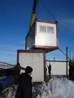 Молокоприемный пункт 4000