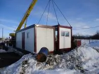 Модульные молочные цеха, заводы 1000 , мини молокозавод S18