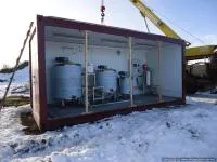 Модульные молочные цеха, заводы 1000 , мини молокозавод S10