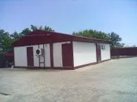 Молокоприемный пункт 1000