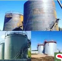Бак аккумулятор для горячей воды БАГВ-700