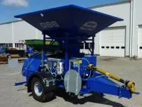 Плющилка зерна Grinder Bagger GB6-25S