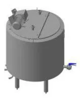 Ванна длительной пастеризации ВДП-350