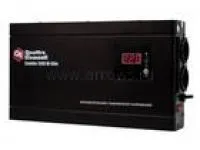 Стабилизатор напряжения QUATTRO ELEMENTI Stabilia 3000 W-Slim (3000 ВА, 140-270 В, 8,4 кг) Настенный