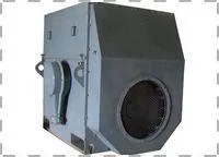 Электродвигатели высоковольтные ДАЗО4-400У-6
