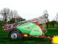 Опрыскиватель прицепной ORP 5200/30/ALU Goliat Plus