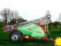 Опрыскиватель прицепной ORP 5200/27/ALU Goliat Plus