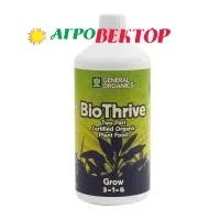 Удобрение для гидропоники GO BioThrive Grow 1 L