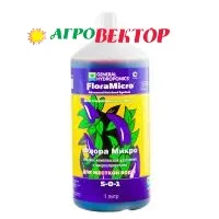 Удобрение FloraMicro HW GHE 1 L