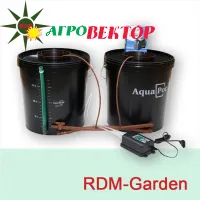 Гидропонная установка AquaPot Duo