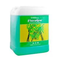 Удобрение для гидропоники FloraGro GHE 5 L