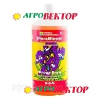 Удобрение для гидропоники FloraBloom GHE 0,5 L