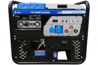 Многофункциональный мобильный агрегат 3 в 1 TSS WAGG 5.0/200E