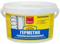 Герметик Neomid Wood Professional, цвет дуб - 15 кг