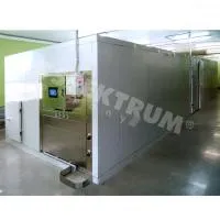 Конвекционная сушка для грибов, мяса, рыбы, овощей, фруктов КТУ-14