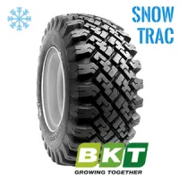 Шина пневматическая 16.9-24 12PR BKT SNOW TRAC TL