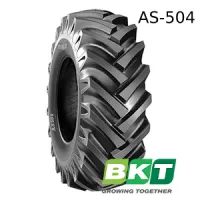 Шина пневматическая 400/80-24 (15.5/80-24) 162A8 BKT AS504 Industrial TL