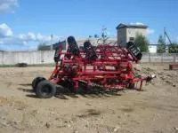 Агрегат комбинированный широкозахватный АКШ-3,6